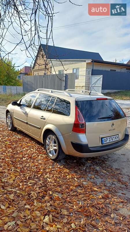 Универсал Renault Megane 2008 в Запорожье