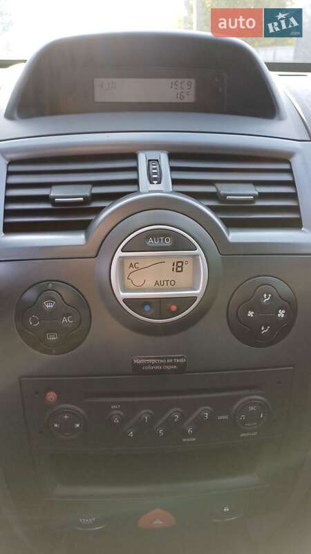 Универсал Renault Megane 2008 в Запорожье