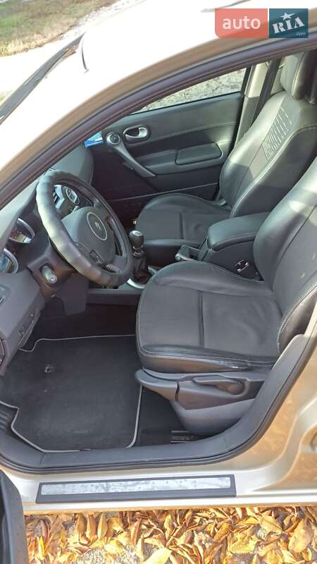 Универсал Renault Megane 2008 в Запорожье