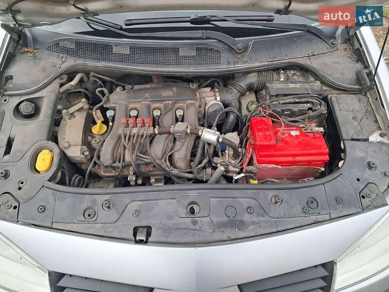 Универсал Renault Megane 2005 в Полтаве фото 6 Универсал Renault Megane 2005 в Полтаве