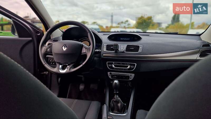 Хэтчбек Renault Megane 2014 в Киеве фото 19 Хэтчбек Renault Megane 2014 в Киеве