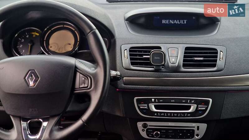 Хэтчбек Renault Megane 2014 в Киеве фото 20 Хэтчбек Renault Megane 2014 в Киеве