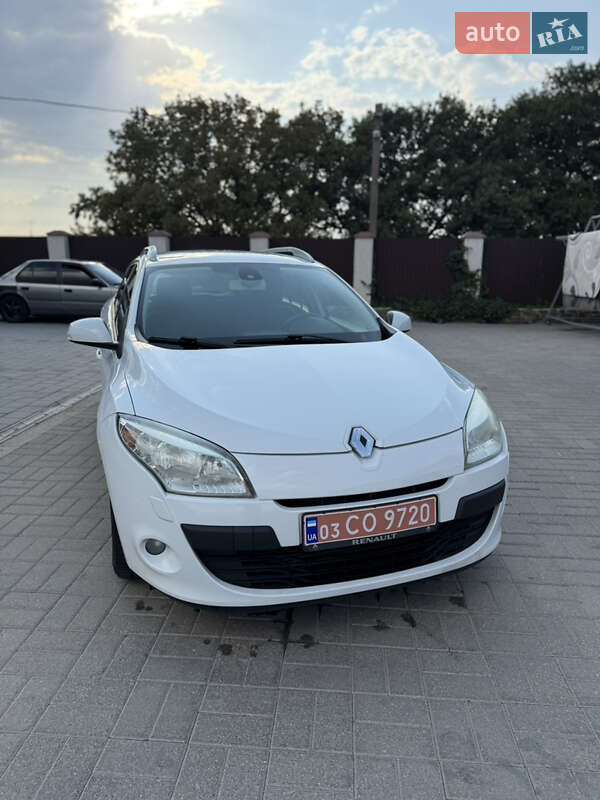 Универсал Renault Megane 2011 в Вознесенске фото 2 Универсал Renault Megane 2011 в Вознесенске