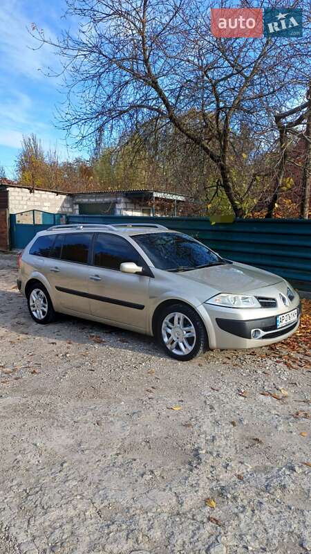 Универсал Renault Megane 2008 в Запорожье
