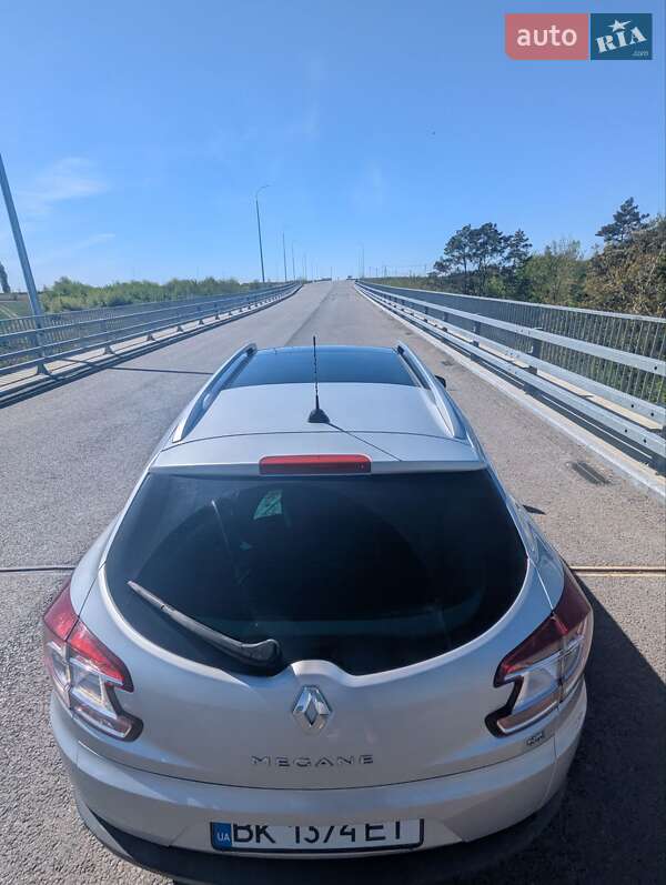 Универсал Renault Megane 2012 в Ровно