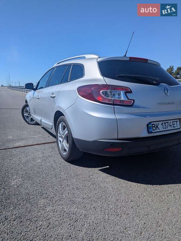 Универсал Renault Megane 2012 в Ровно