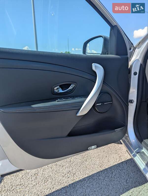 Универсал Renault Megane 2012 в Ровно