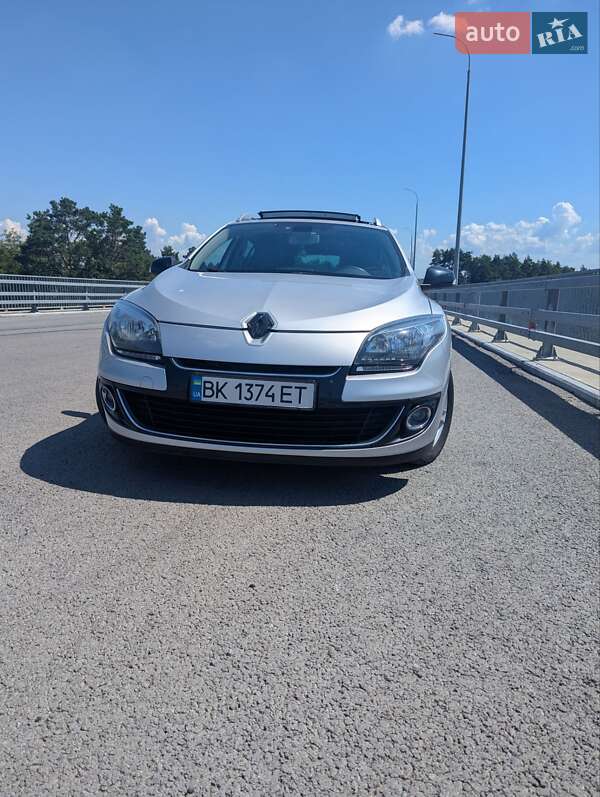 Универсал Renault Megane 2012 в Ровно