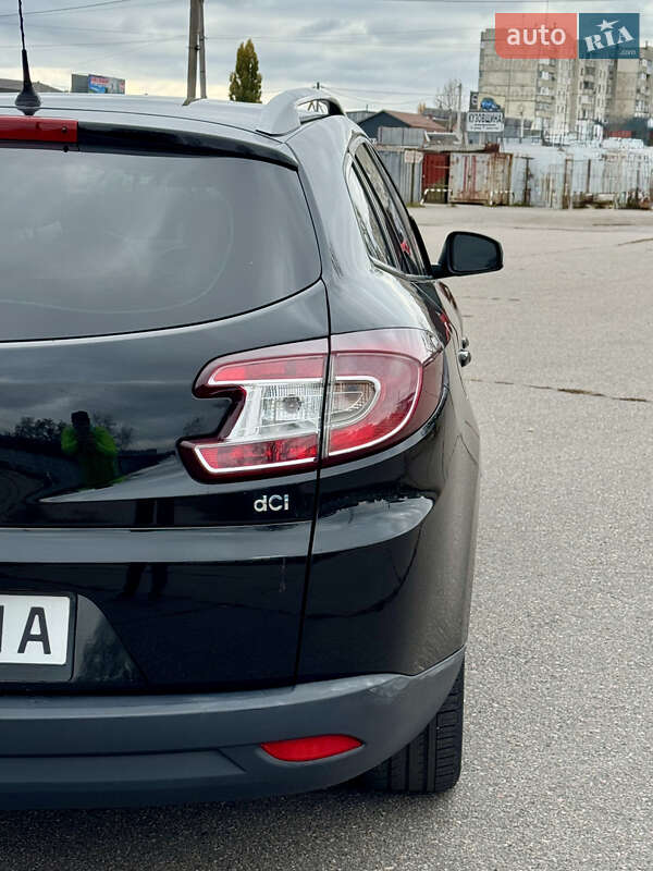 Универсал Renault Megane 2012 в Кременчуге