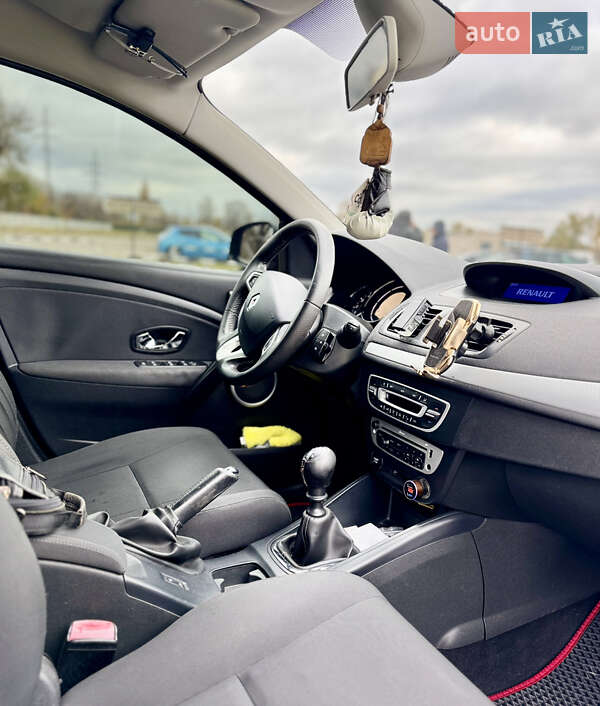 Универсал Renault Megane 2012 в Кременчуге