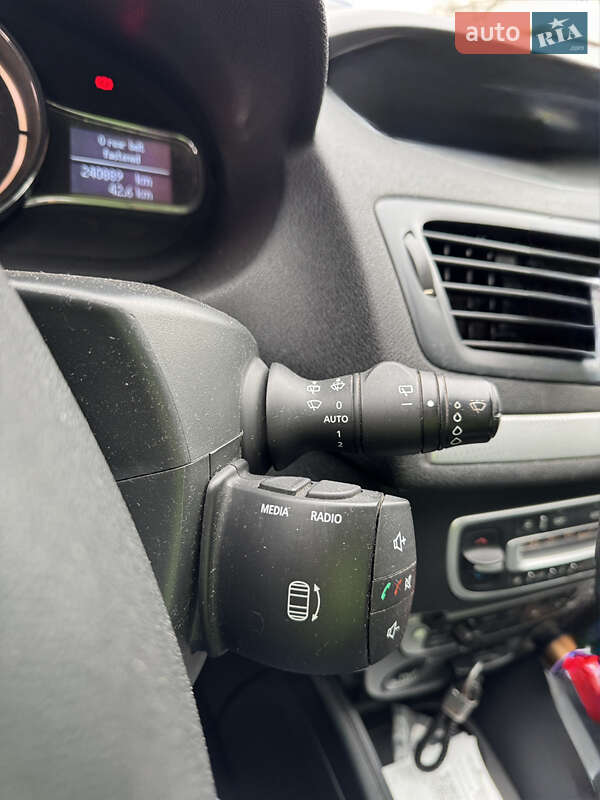 Универсал Renault Megane 2012 в Кременчуге