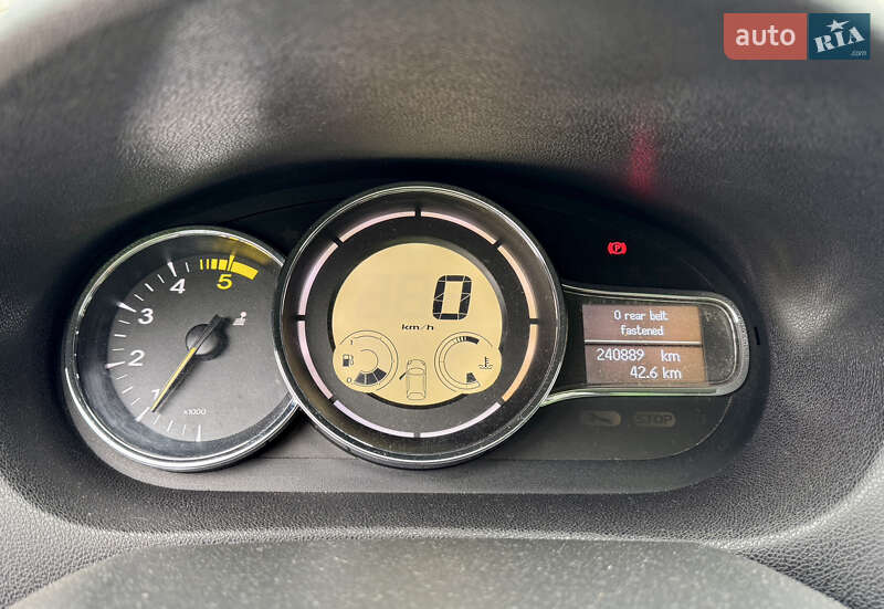 Универсал Renault Megane 2012 в Кременчуге