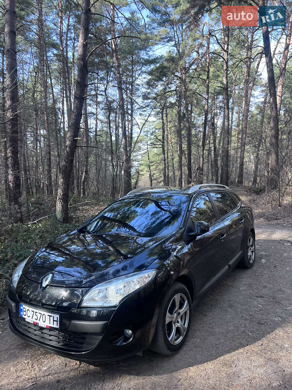 Універсал Renault Megane 2011 в Бродах