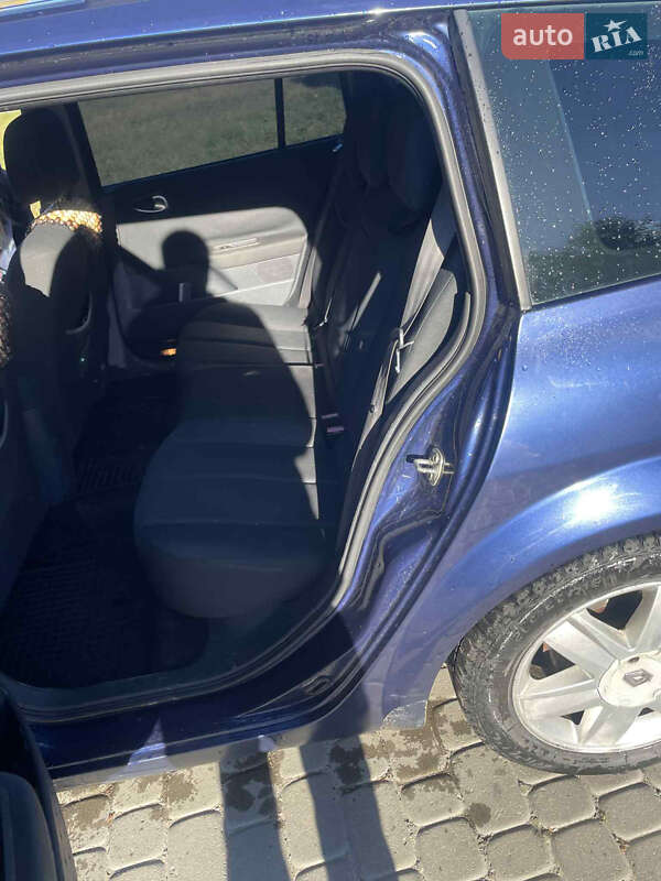 Универсал Renault Megane 2004 в Львове