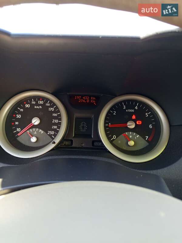 Універсал Renault Megane 2005 в Чернівцях