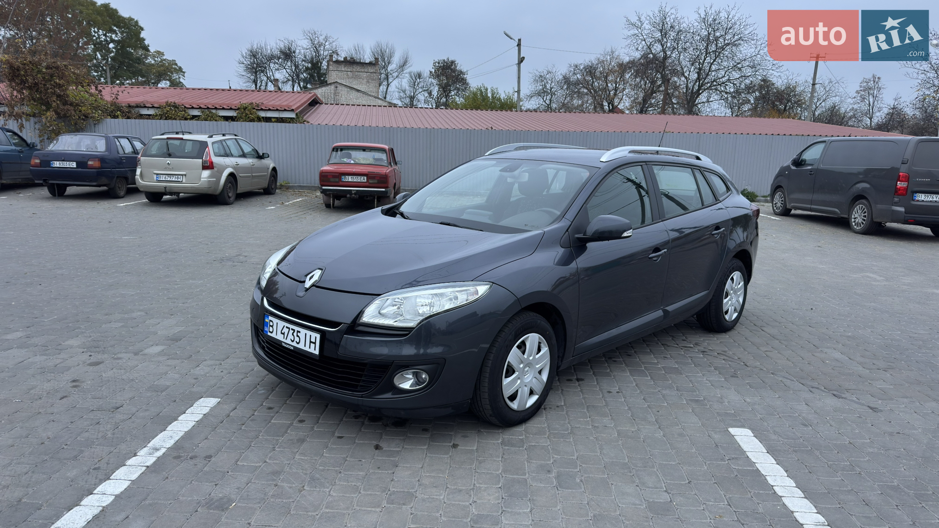 2012 Renault Megane - мініатюра 2