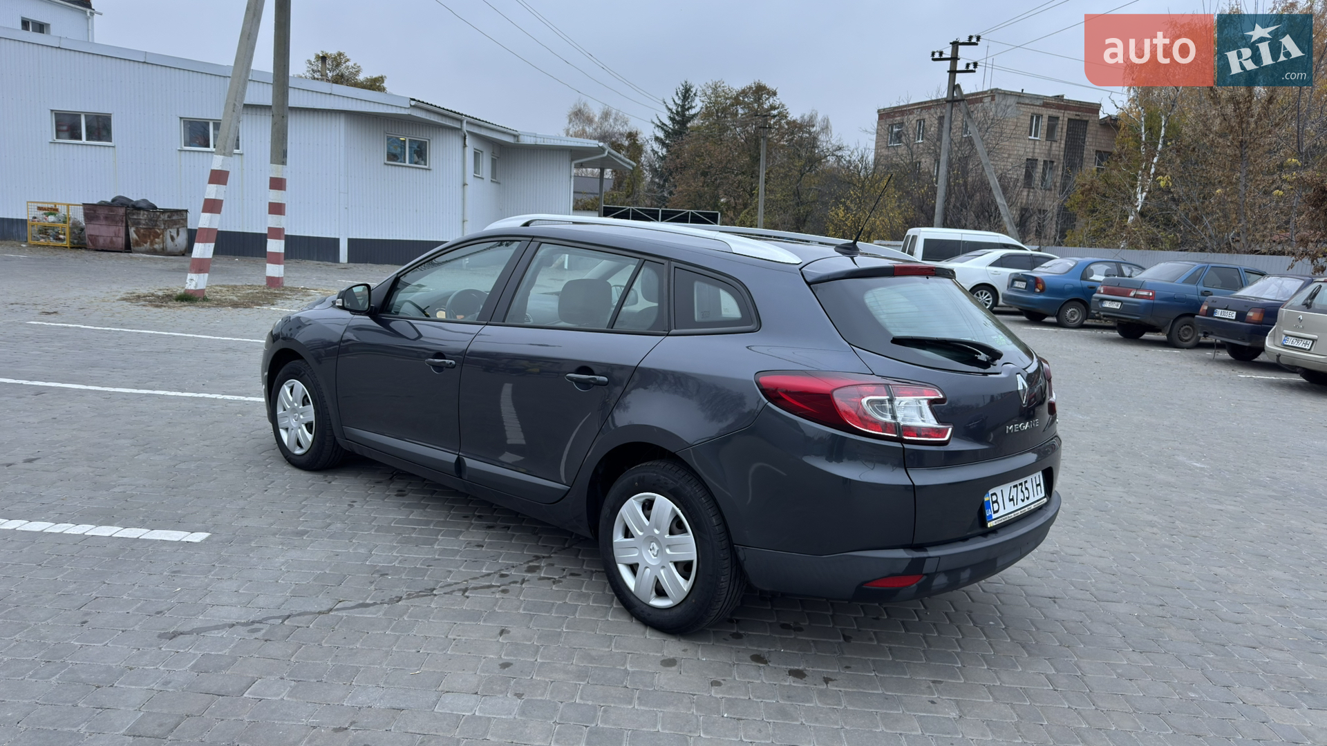 2012 Renault Megane - мініатюра 7