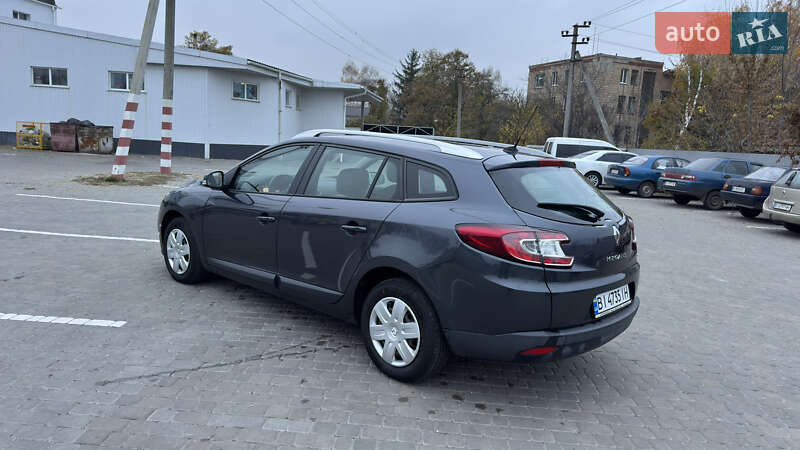 Универсал Renault Megane 2012 в Кременчуге фото 7 Универсал Renault Megane 2012 в Кременчуге