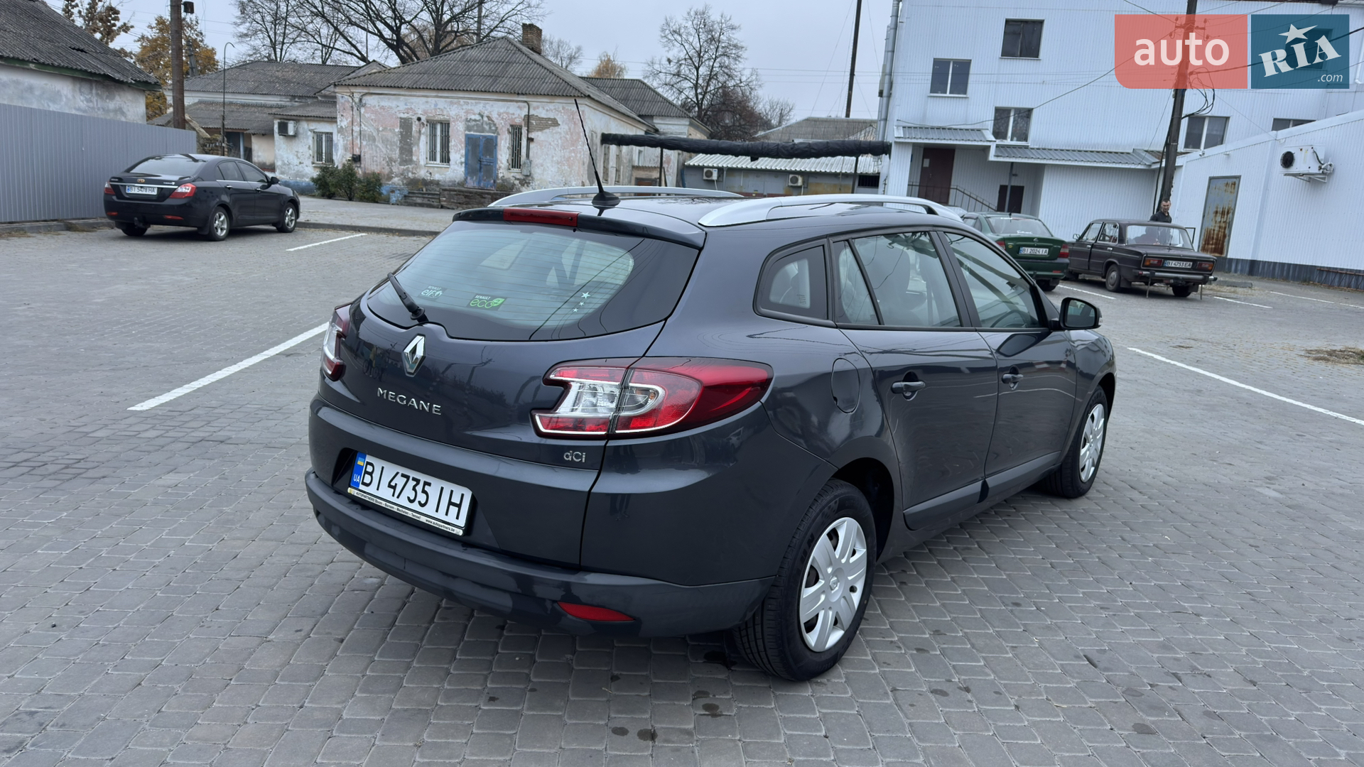 2012 Renault Megane - мініатюра 12
