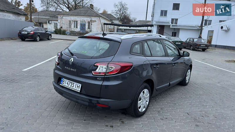Универсал Renault Megane 2012 в Кременчуге фото 12 Универсал Renault Megane 2012 в Кременчуге