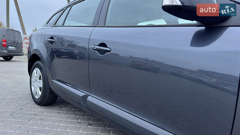 Универсал Renault Megane 2012 в Кременчуге фото 25 Универсал Renault Megane 2012 в Кременчуге
