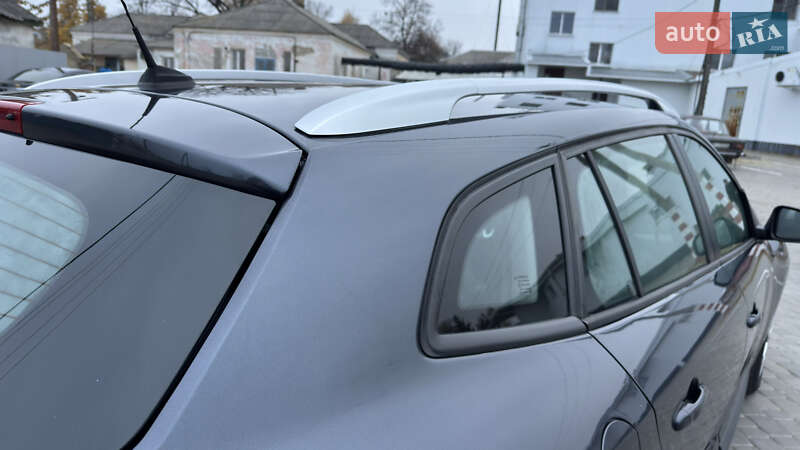 Универсал Renault Megane 2012 в Кременчуге фото 31 Универсал Renault Megane 2012 в Кременчуге