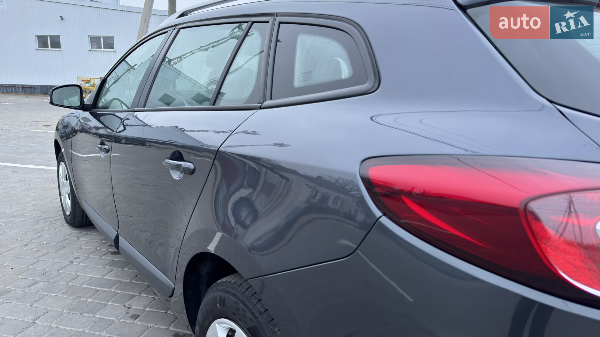 2012 Renault Megane - мініатюра 44