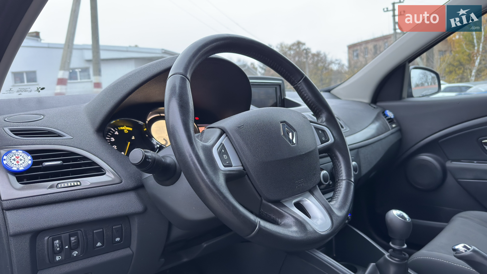 2012 Renault Megane - мініатюра 65