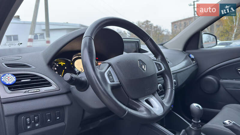 Универсал Renault Megane 2012 в Кременчуге фото 65 Универсал Renault Megane 2012 в Кременчуге