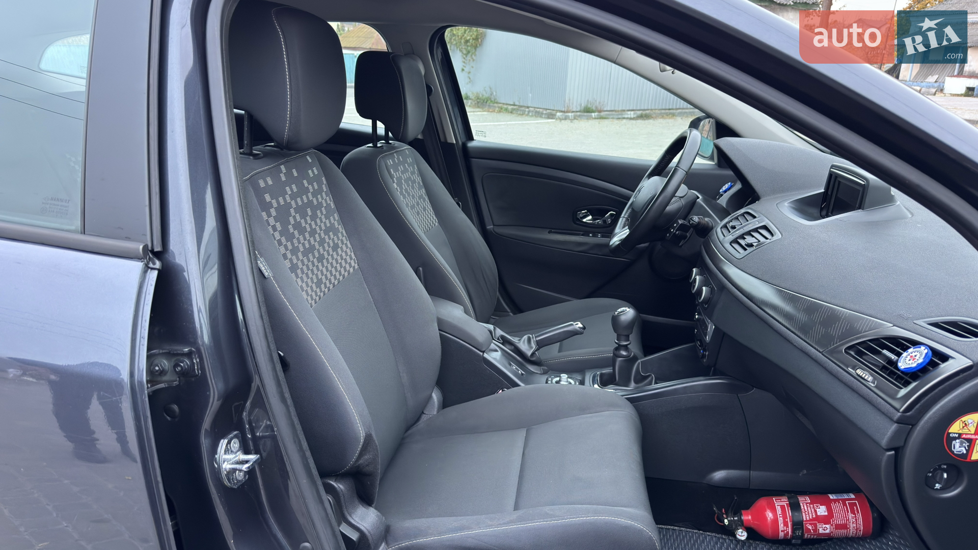 2012 Renault Megane - мініатюра 101
