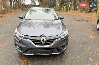 Хетчбек Renault Megane 2016 в Звягелі