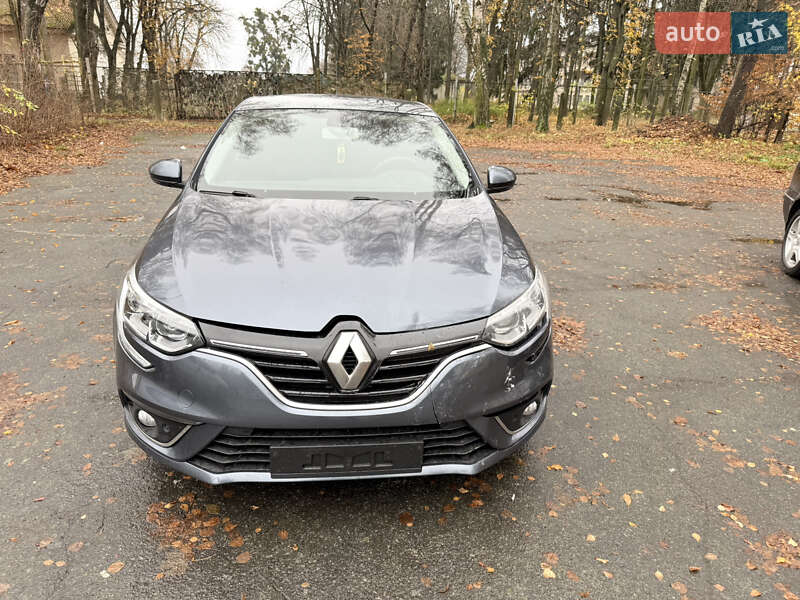 Renault Megane 2016 Renault Megane 2016