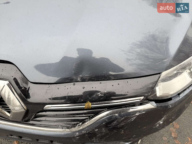 Хэтчбек Renault Megane 2016 в Звягеле фото 6 Хэтчбек Renault Megane 2016 в Звягеле