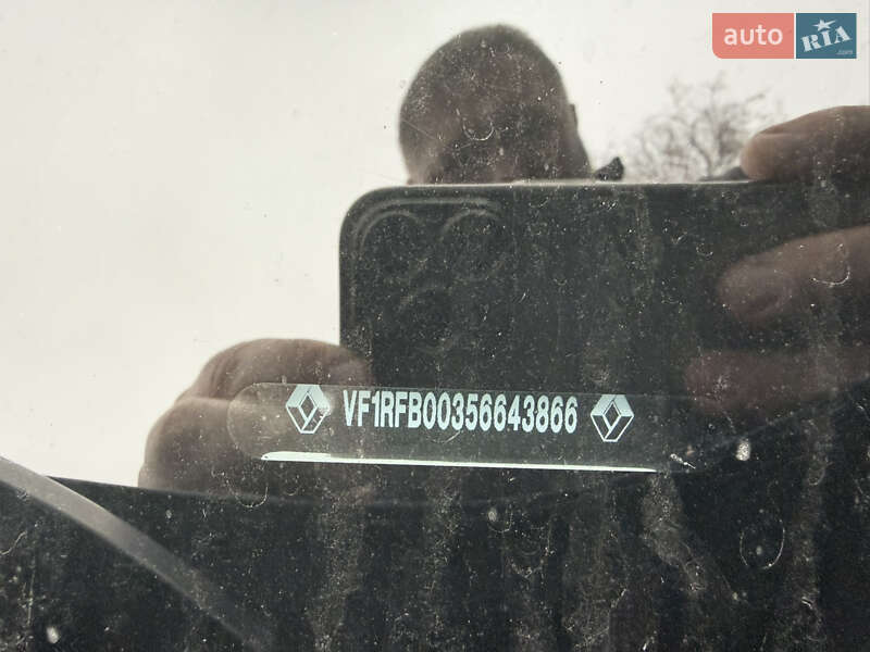 Хэтчбек Renault Megane 2016 в Звягеле фото 9 Хэтчбек Renault Megane 2016 в Звягеле