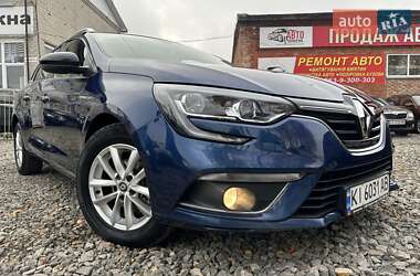 Універсал Renault Megane 2017 в Смілі
