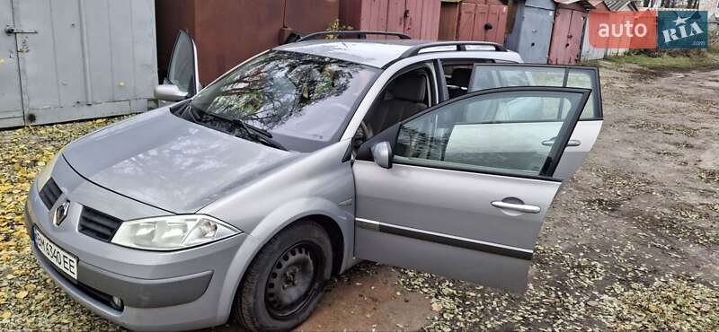 Универсал Renault Megane 2004 в Сумах