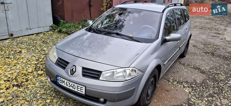 Универсал Renault Megane 2004 в Сумах