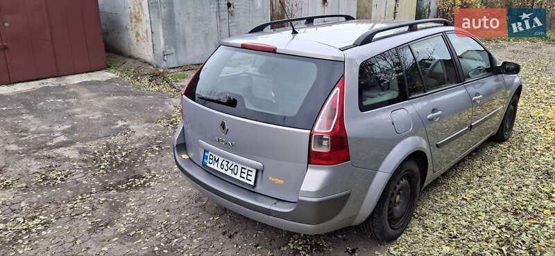 Универсал Renault Megane 2004 в Сумах