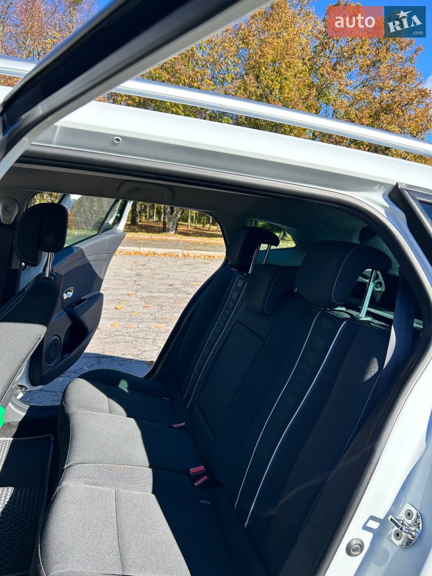 2012 Renault Megane - мініатюра 15