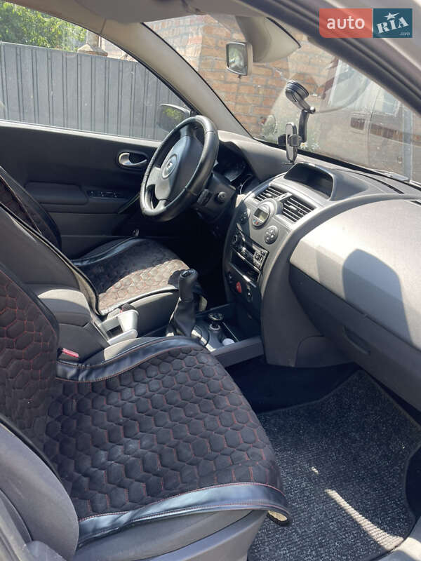 Універсал Renault Megane 2005 в Знам'янці