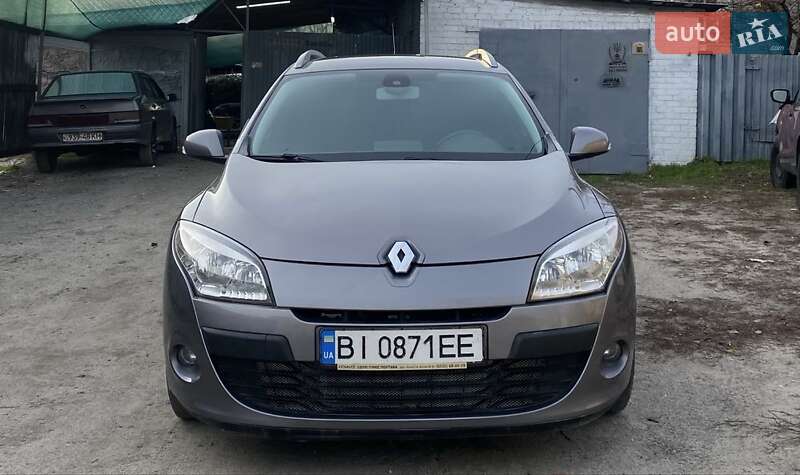 Универсал Renault Megane 2010 в Кременчуге фото 3 Универсал Renault Megane 2010 в Кременчуге
