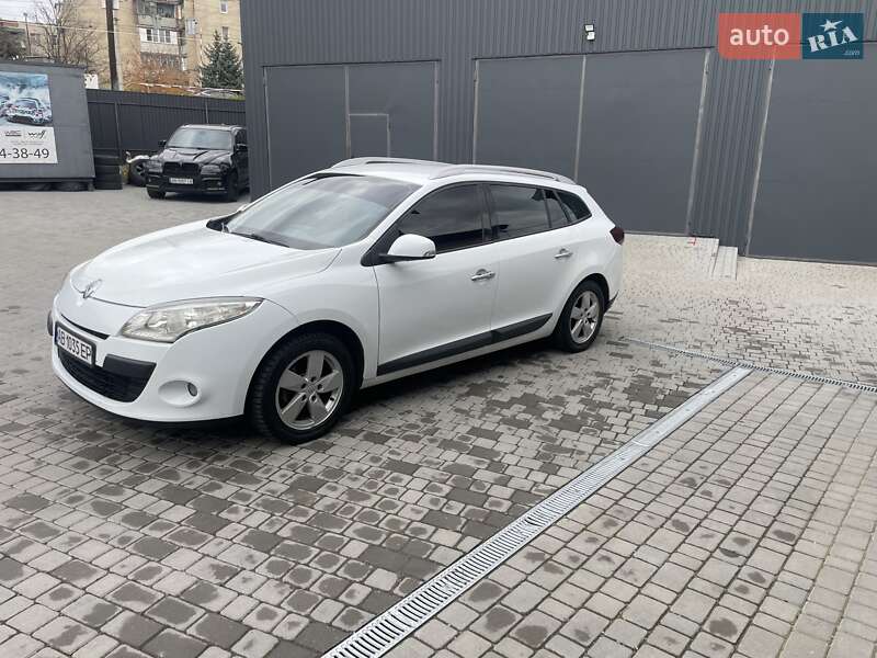 Универсал Renault Megane 2012 в Виннице
