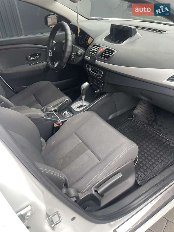 Универсал Renault Megane 2012 в Виннице