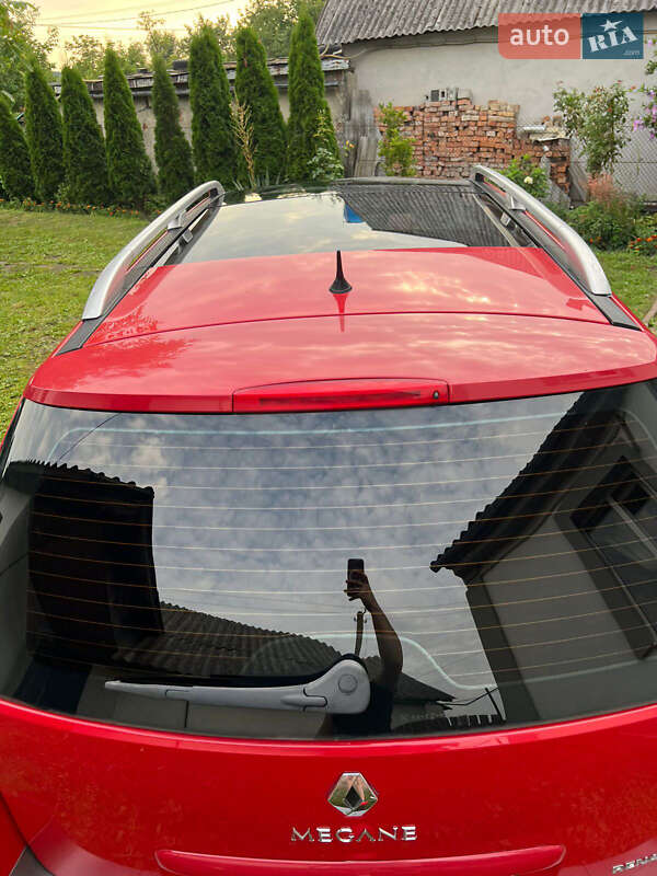 Универсал Renault Megane 2007 в Новояворовске фото 12 Универсал Renault Megane 2007 в Новояворовске