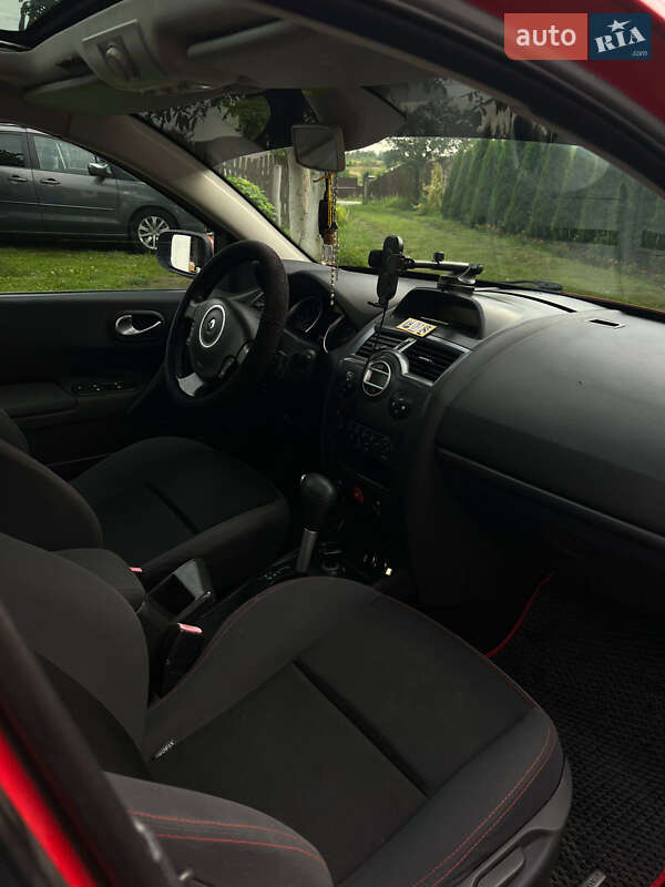 Универсал Renault Megane 2007 в Новояворовске фото 30 Универсал Renault Megane 2007 в Новояворовске