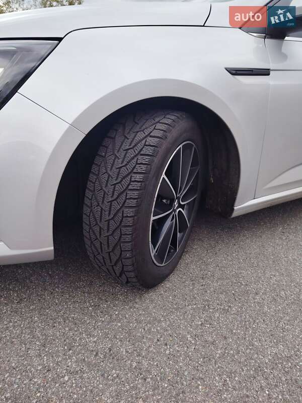 Универсал Renault Megane 2017 в Киеве