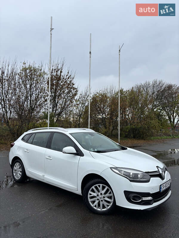 Универсал Renault Megane 2014 в Одессе