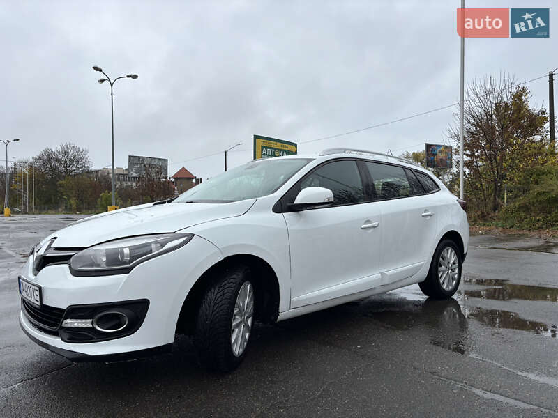 Универсал Renault Megane 2014 в Одессе
