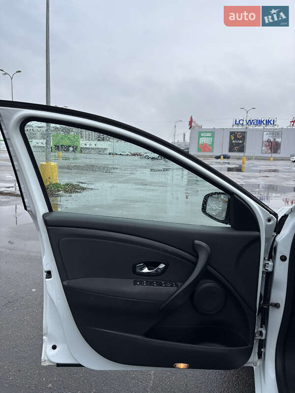 Универсал Renault Megane 2014 в Одессе