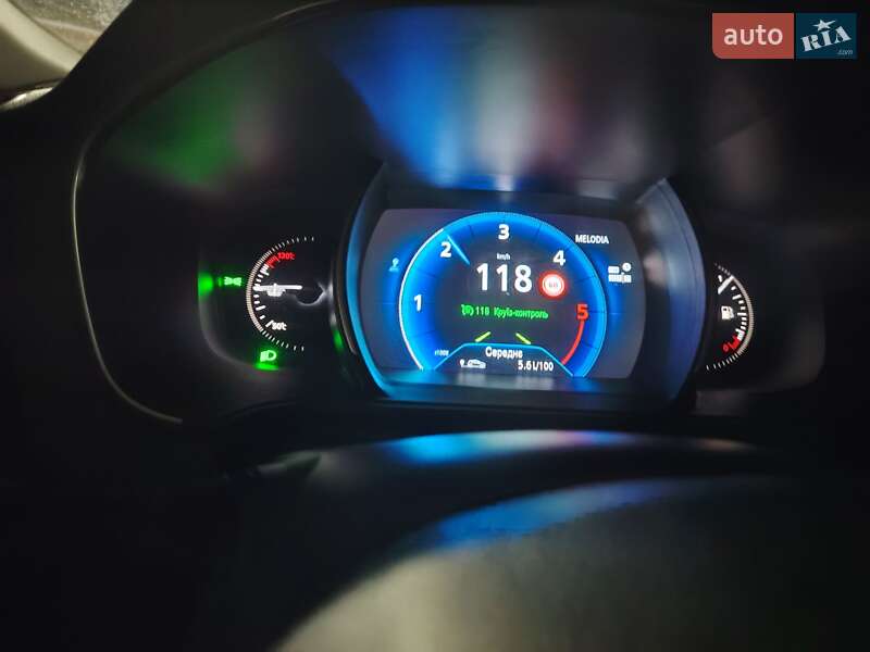 Универсал Renault Megane 2017 в Киеве